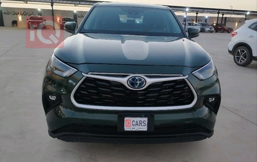 تويوتا هايلاندر